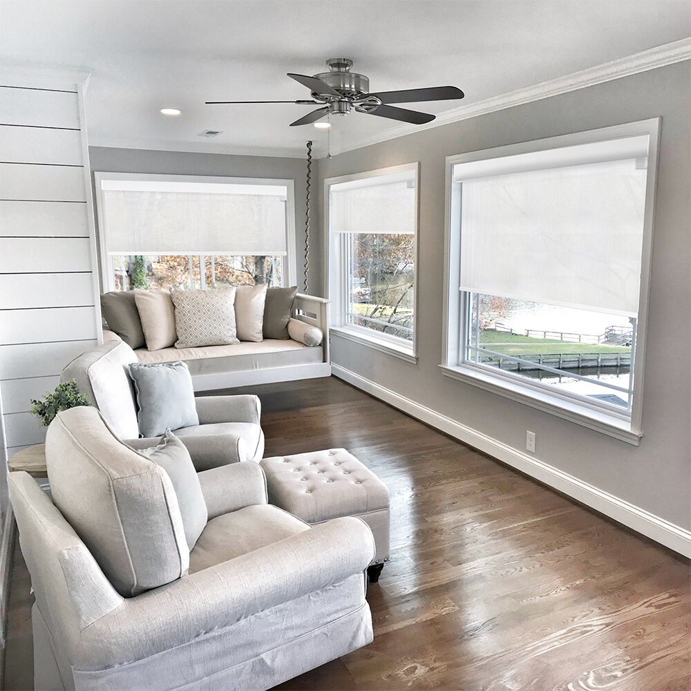 American Blinds: Classic Solar Shades